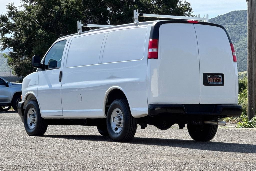 2020 Chevrolet Express Cargo 2500 WT
