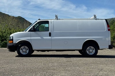 2020 Chevrolet Express Cargo 2500 WT