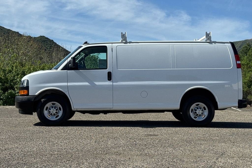 2020 Chevrolet Express Cargo 2500 WT