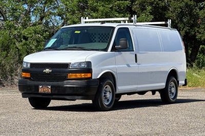 2020 Chevrolet Express Cargo 2500 WT