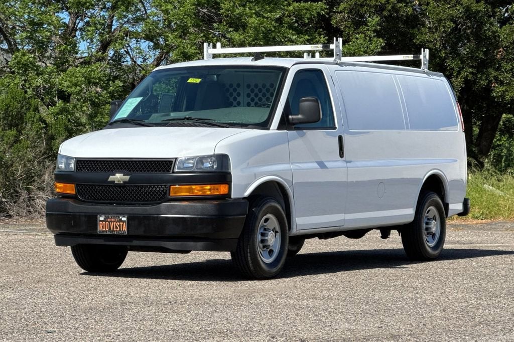 2020 Chevrolet Express Cargo 2500 WT