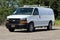 2020 Chevrolet Express Cargo 2500 WT