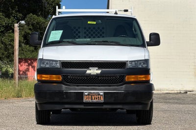 2020 Chevrolet Express Cargo 2500 WT