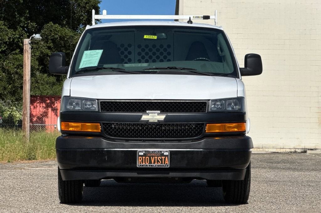 2020 Chevrolet Express Cargo 2500 WT