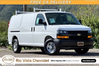 2020 Chevrolet Express Cargo 2500 WT