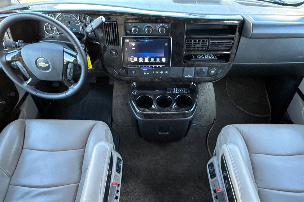 2023 Chevrolet Express Cargo 2500 WT