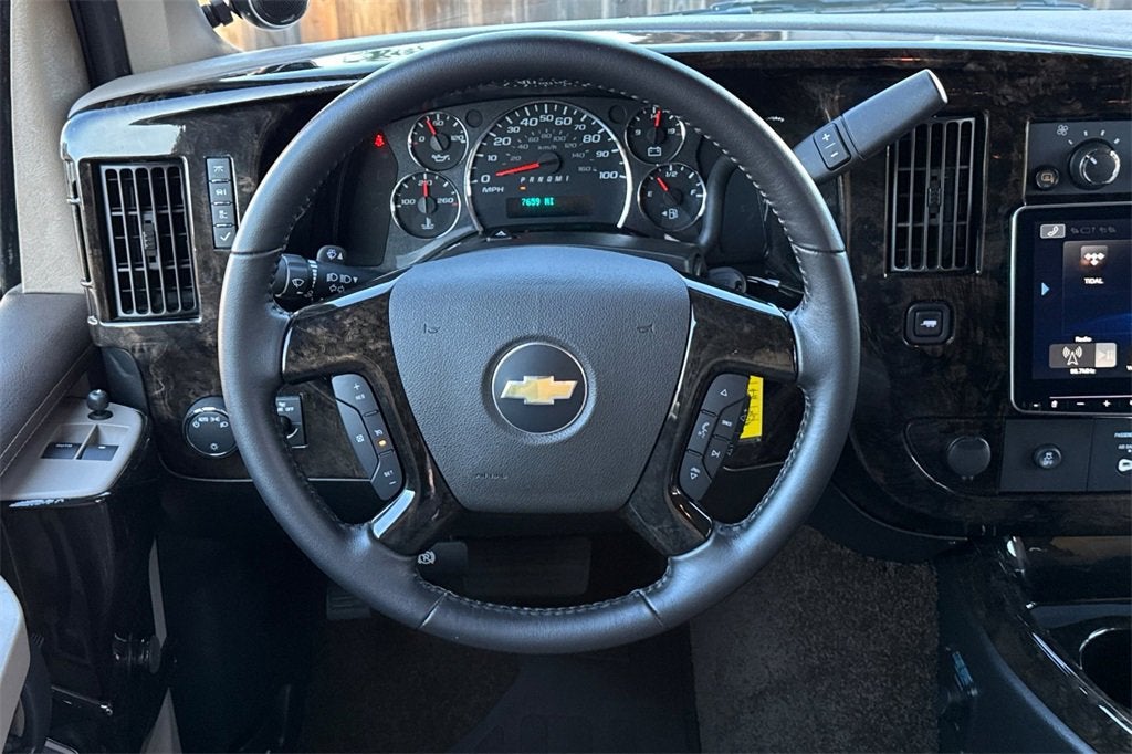 2023 Chevrolet Express Cargo 2500 WT