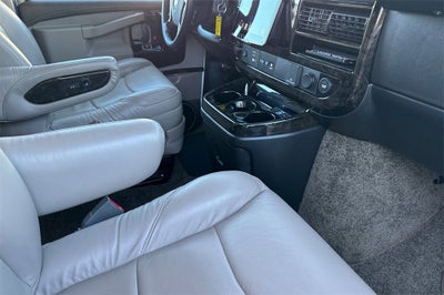 2023 Chevrolet Express Cargo 2500 WT