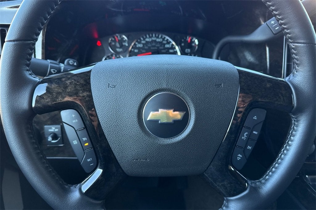 2023 Chevrolet Express Cargo 2500 WT