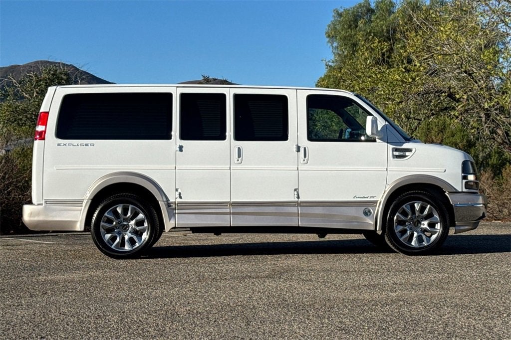 2023 Chevrolet Express Cargo 2500 WT