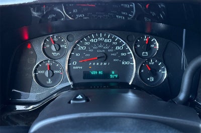 2023 Chevrolet Express Cargo 2500 WT