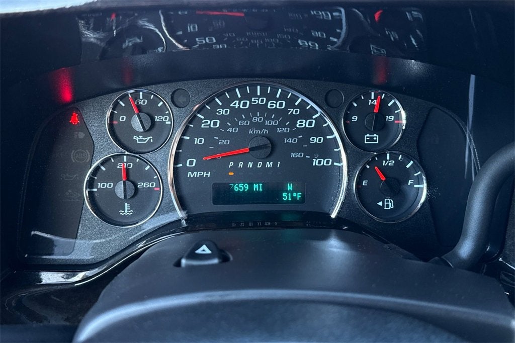 2023 Chevrolet Express Cargo 2500 WT