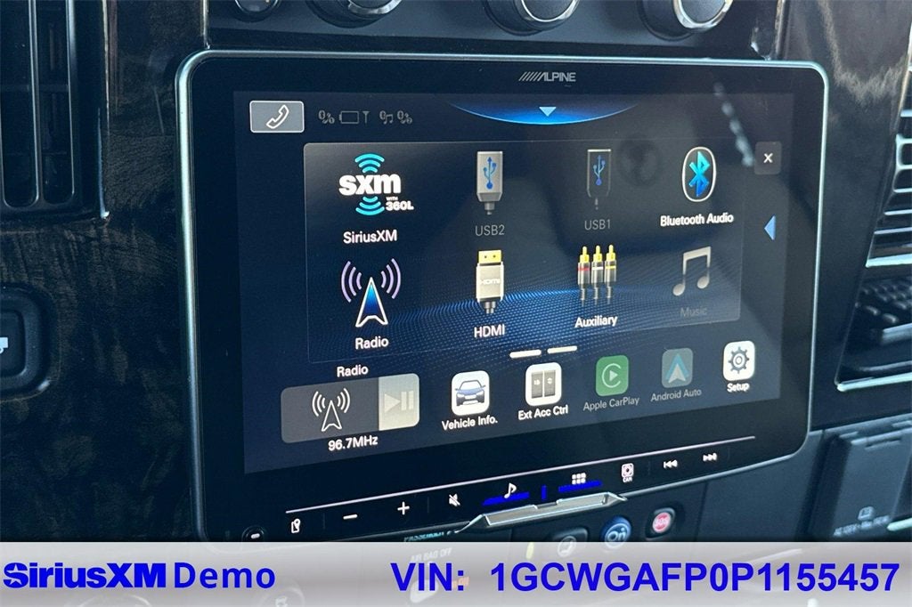 2023 Chevrolet Express Cargo 2500 WT