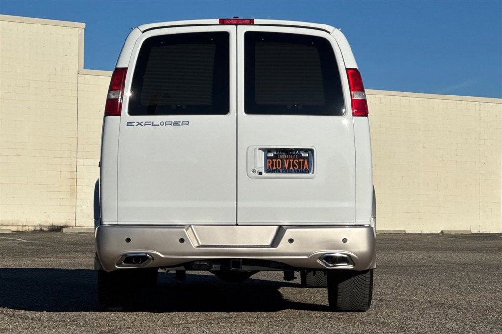 2023 Chevrolet Express Cargo 2500 WT