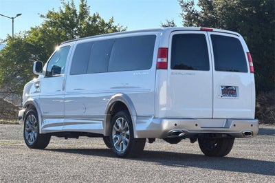 2023 Chevrolet Express Cargo 2500 WT