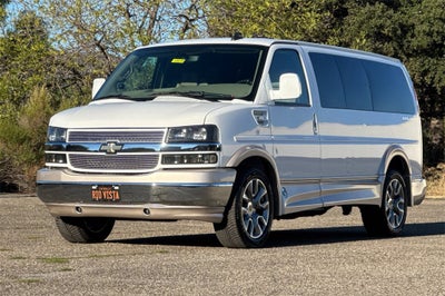 2023 Chevrolet Express Cargo 2500 WT