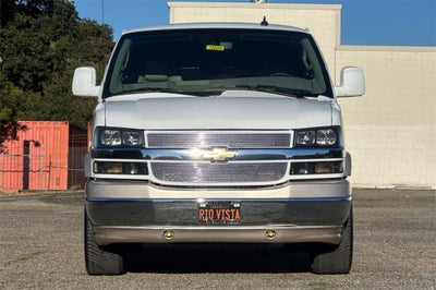 2023 Chevrolet Express Cargo 2500 WT