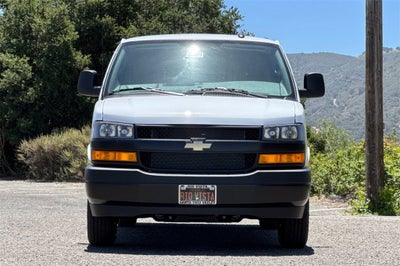 2025 Chevrolet Express Cargo 2500 WT