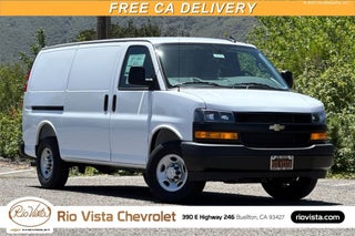 2025 Chevrolet Express Cargo 2500 WT