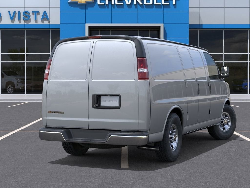 2026 Chevrolet Express Cargo WT