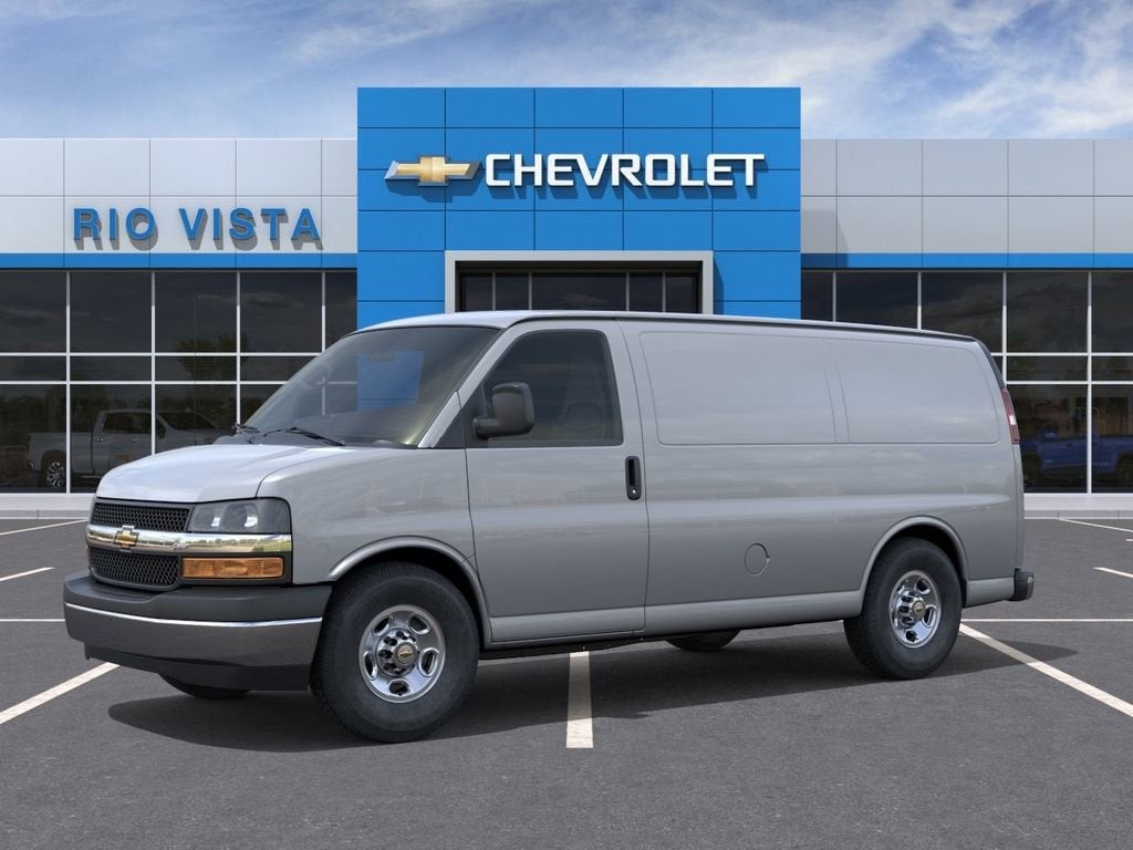 2026 Chevrolet Express Cargo WT