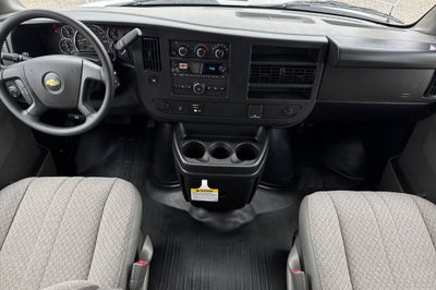 2026 Chevrolet Express Cargo WT