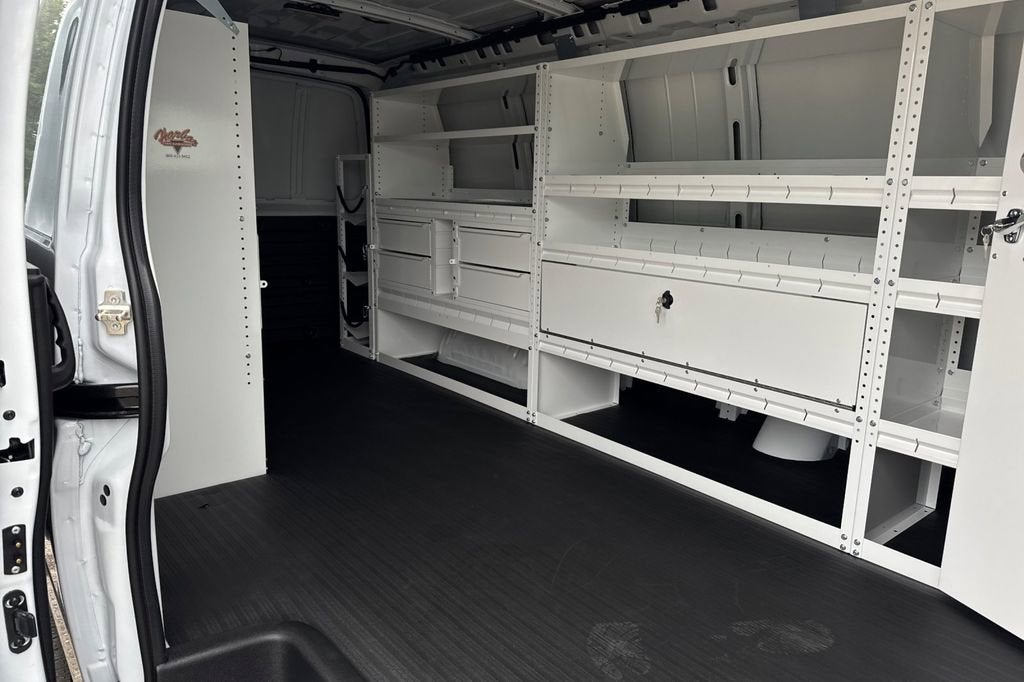 2026 Chevrolet Express Cargo WT