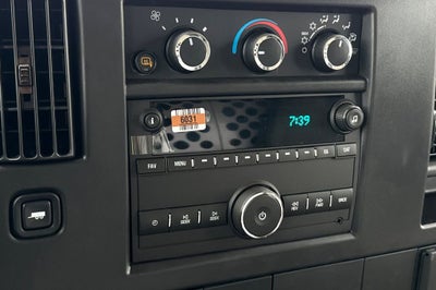 2026 Chevrolet Express Cargo WT