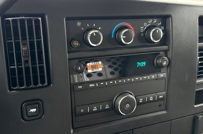 2026 Chevrolet Express Cargo WT