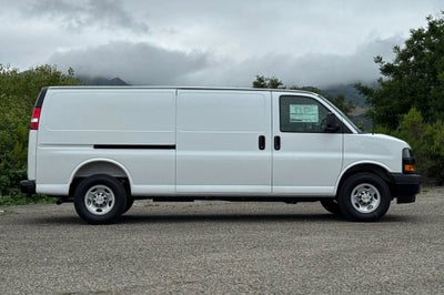 2026 Chevrolet Express Cargo WT