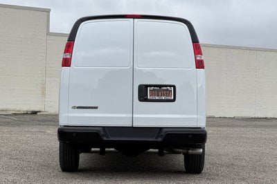 2026 Chevrolet Express Cargo WT
