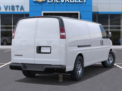 2026 Chevrolet Express Cargo WT