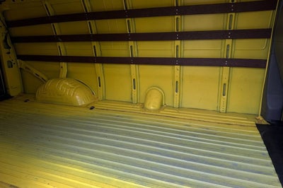 2023 Chevrolet Express Cargo 3500 WT