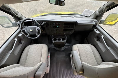 2023 Chevrolet Express Cargo 3500 WT