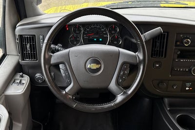 2023 Chevrolet Express Cargo 3500 WT