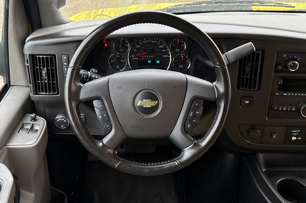 2023 Chevrolet Express Cargo 3500 WT