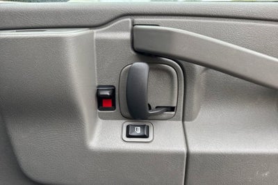 2023 Chevrolet Express Cargo 3500 WT