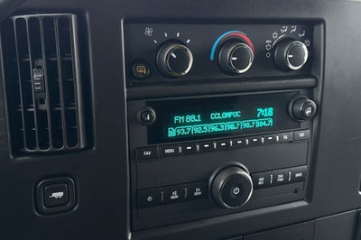 2023 Chevrolet Express Cargo 3500 WT