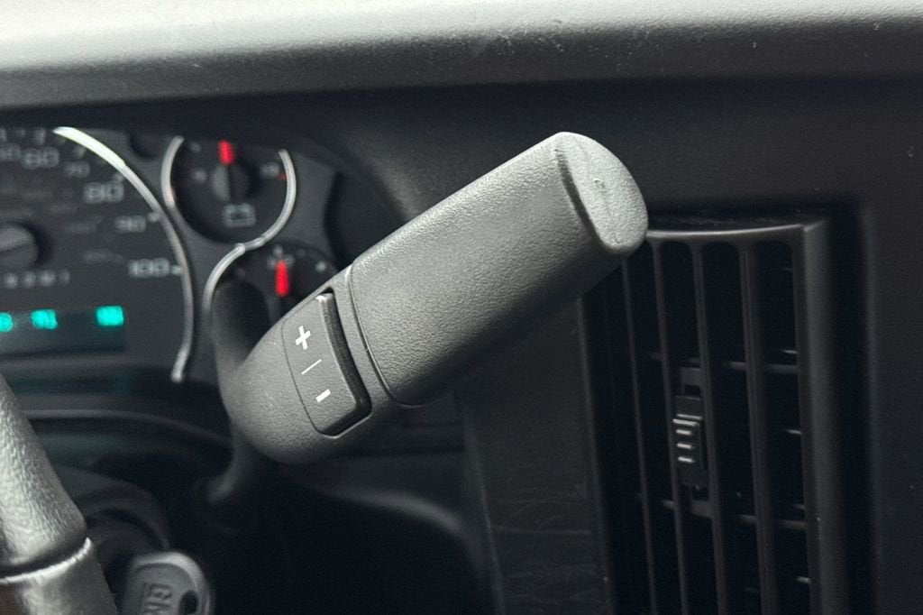 2023 Chevrolet Express Cargo 3500 WT