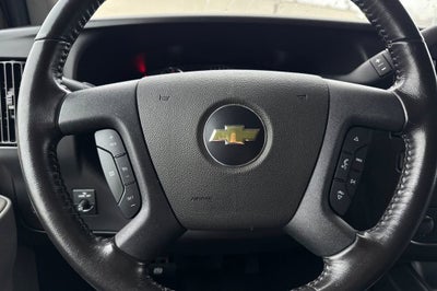 2023 Chevrolet Express Cargo 3500 WT