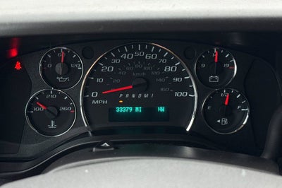 2023 Chevrolet Express Cargo 3500 WT