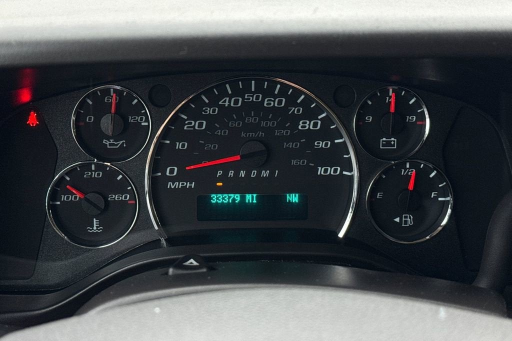 2023 Chevrolet Express Cargo 3500 WT