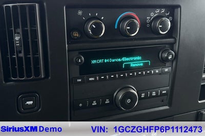 2023 Chevrolet Express Cargo 3500 WT