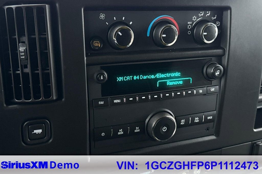 2023 Chevrolet Express Cargo 3500 WT