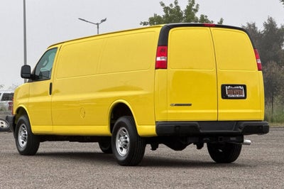 2023 Chevrolet Express Cargo 3500 WT
