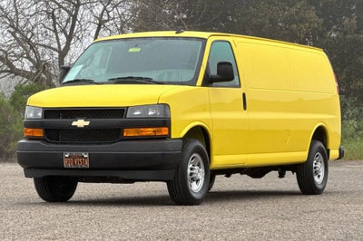 2023 Chevrolet Express Cargo 3500 WT