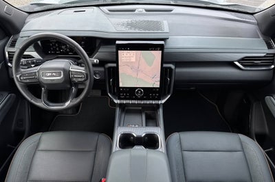 2025 GMC Acadia AT4