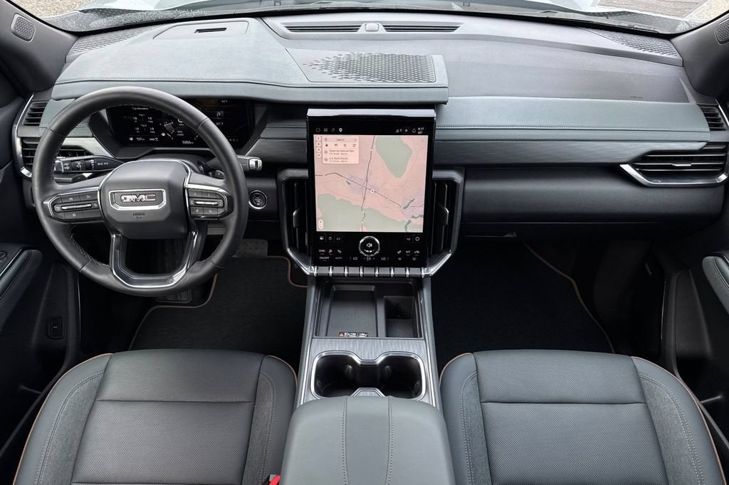 2025 GMC Acadia AT4