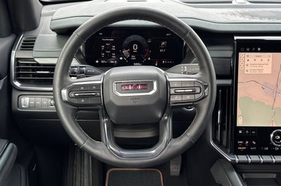 2025 GMC Acadia AT4