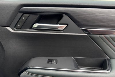 2025 GMC Acadia AT4